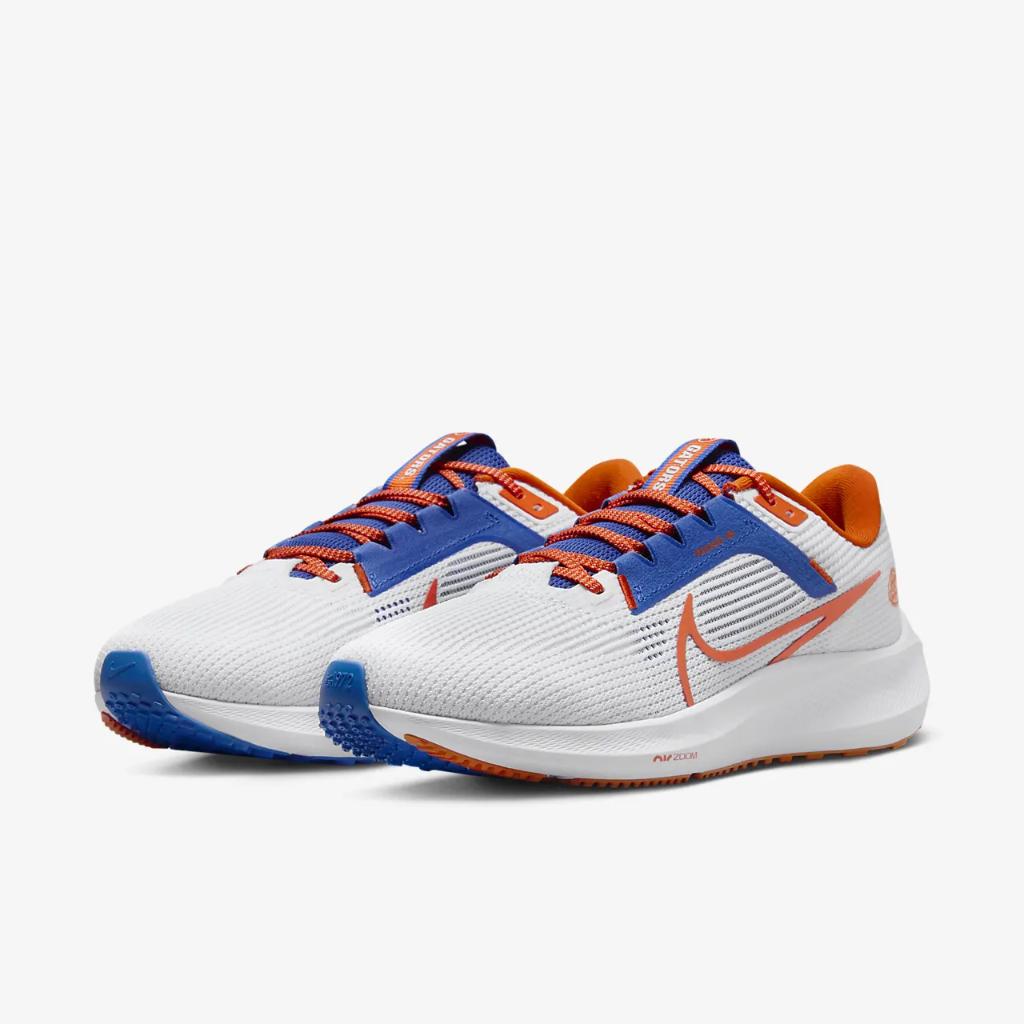 Nike Pegasus 40 (Florida) Men&#039;s Road Running Shoes DZ5998-100