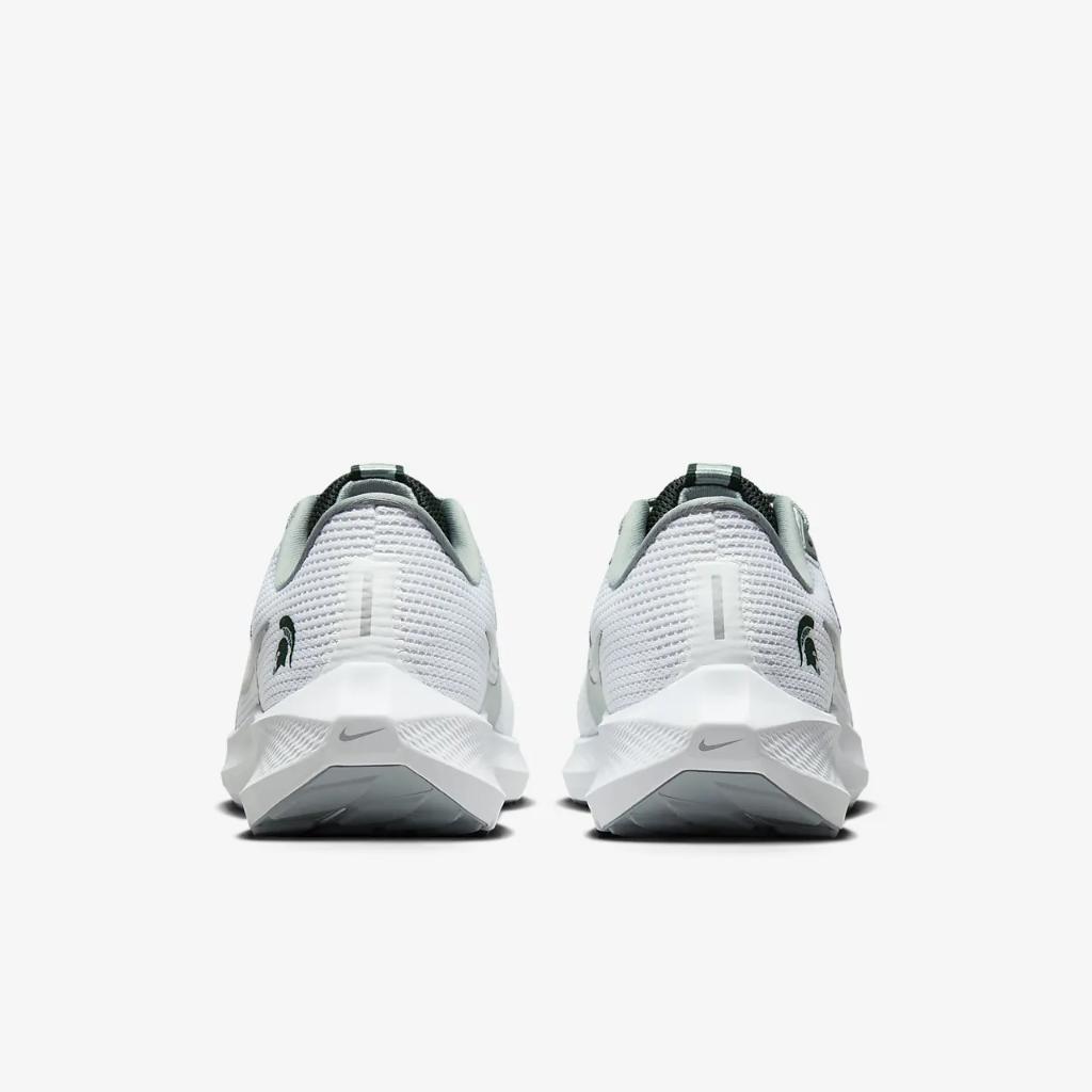 Nike Pegasus 40 (Michigan State) Men&#039;s Road Running Shoes DZ5999-100