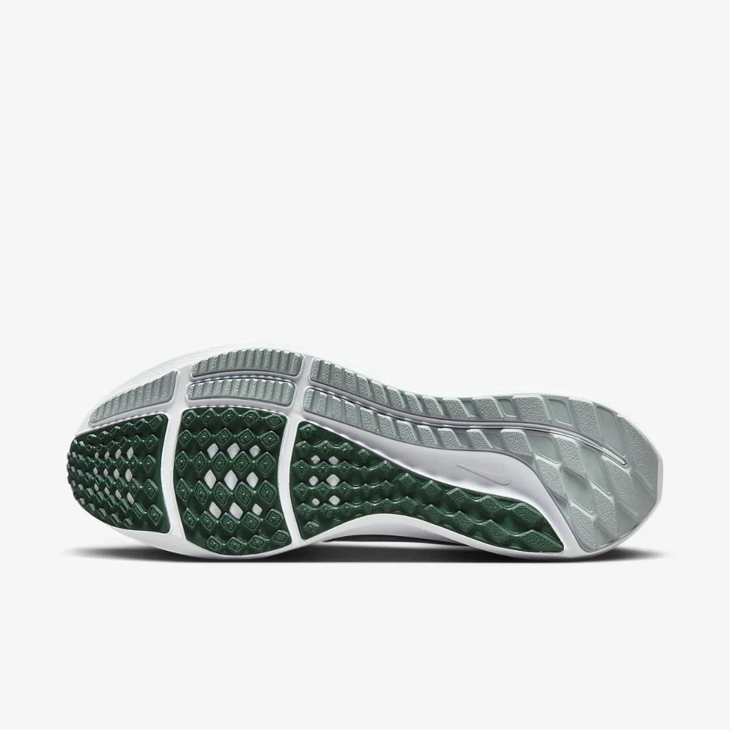 Nike Pegasus 40 (Michigan State) Men&#039;s Road Running Shoes DZ5999-100