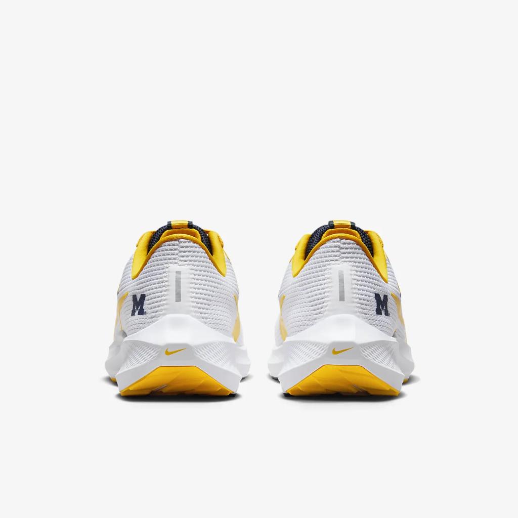 Nike Pegasus 40 (Michigan) Men&#039;s Road Running Shoes DZ6001-100