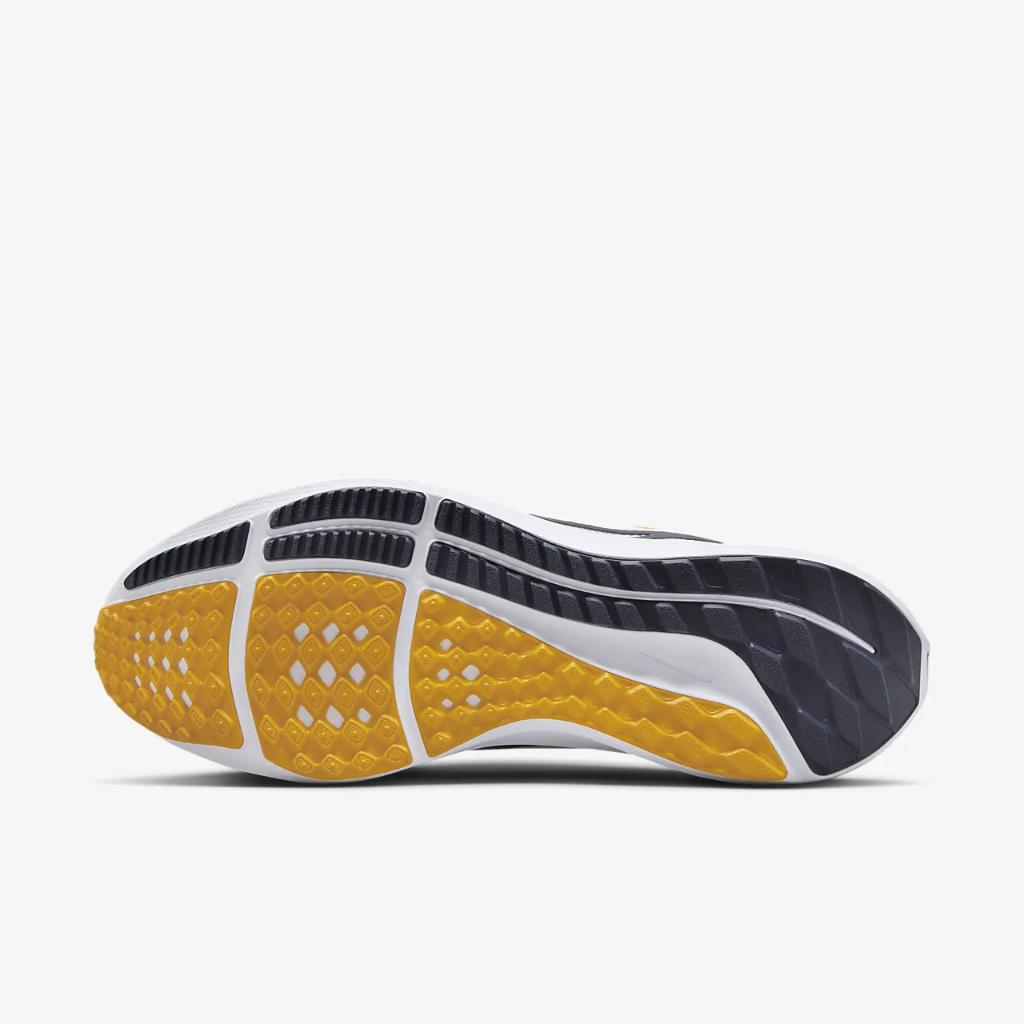 Nike Pegasus 40 (West Virginia) Men&#039;s Road Running Shoes DZ6005-100
