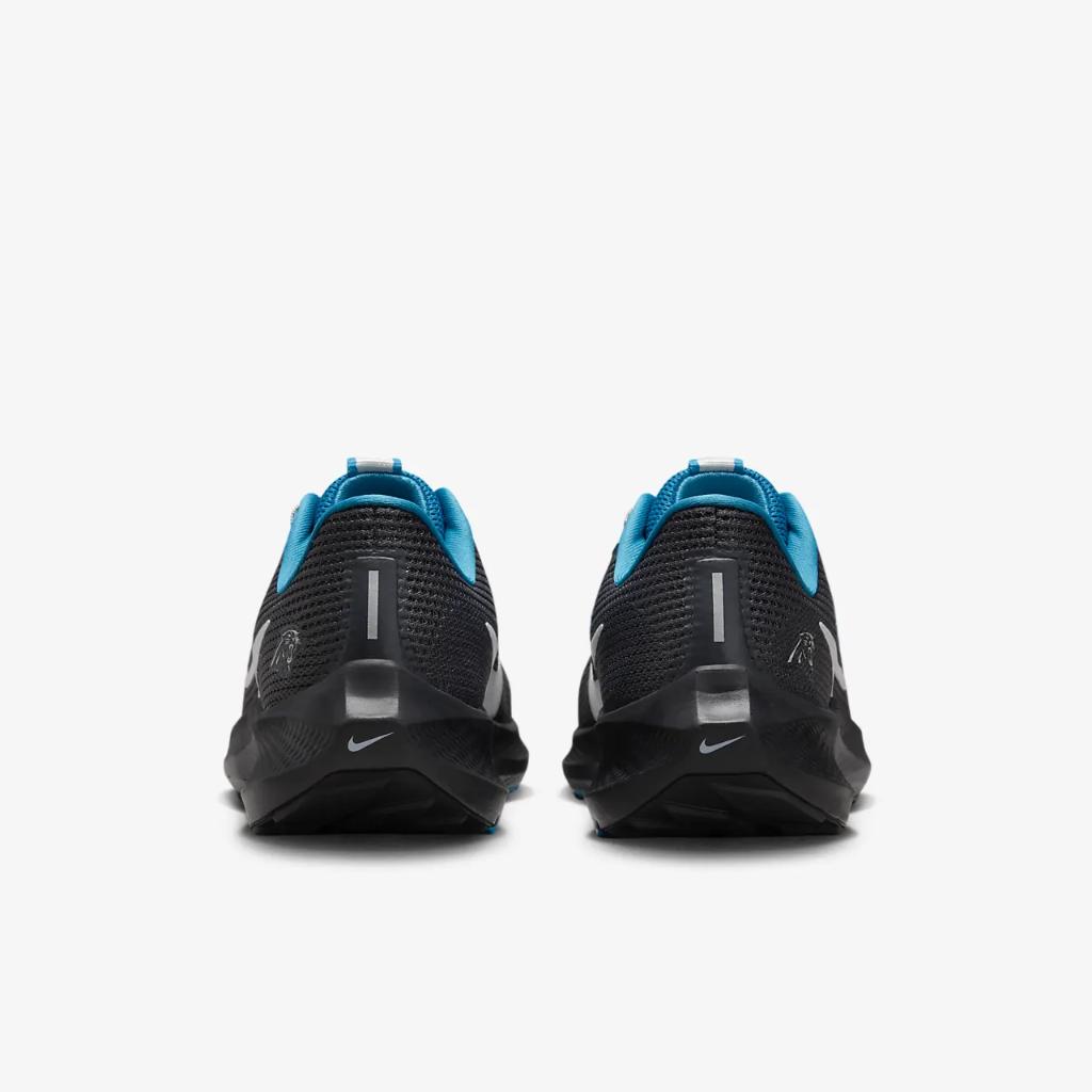 Nike Pegasus 40 (NFL Carolina Panthers) Men&#039;s Road Running Shoes DZ6010-001