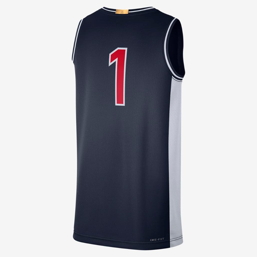 Arizona Limited Away Men&#039;s Nike Dri-FIT College Basketball Retro Jersey DZ6022-419