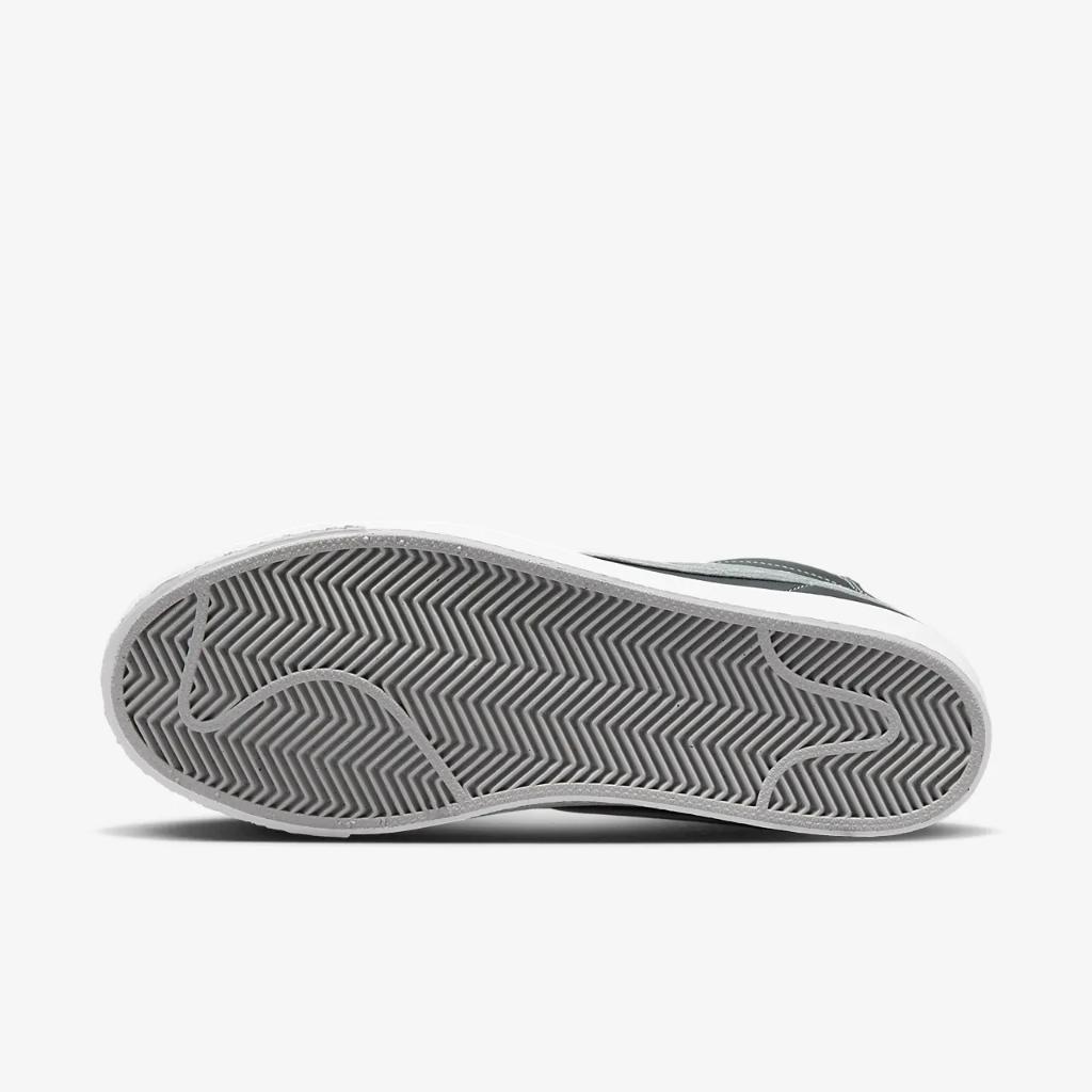 Nike SB Zoom Blazer Mid x Mason Silva Skate Shoes DZ7260-400