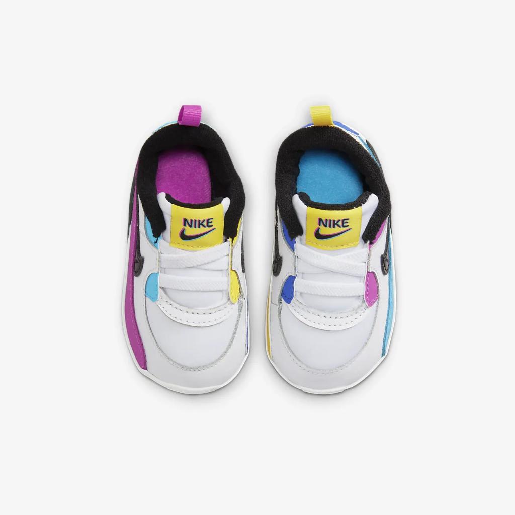 Nike Max 90 SE Baby Crib Bootie DZ7271-100