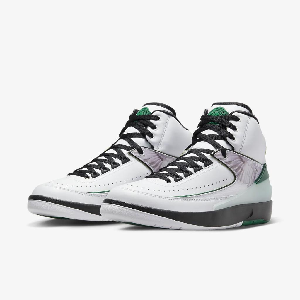 Air Jordan 2 Retro “H” Wings Men&#039;s Shoes DZ7391-103