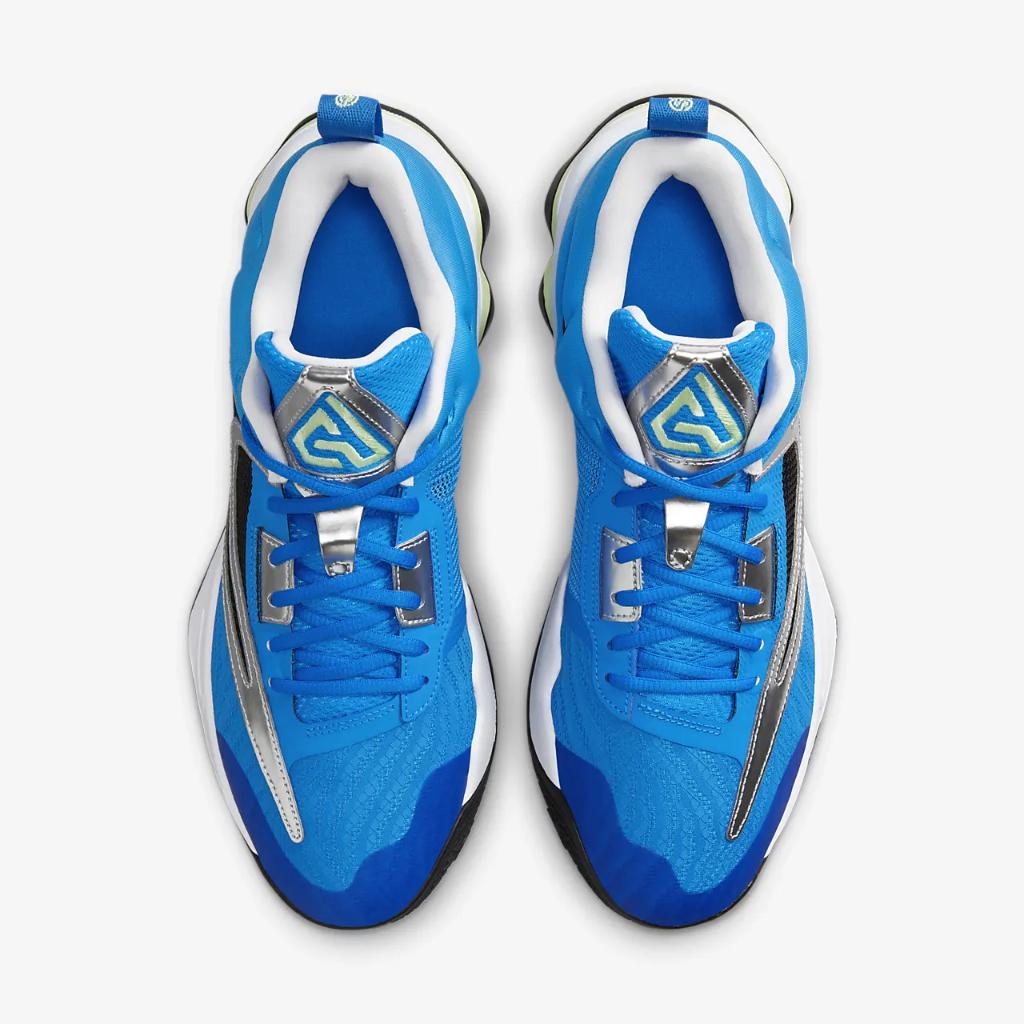 Giannis Immortality 3 Basketball Shoes DZ7533-400