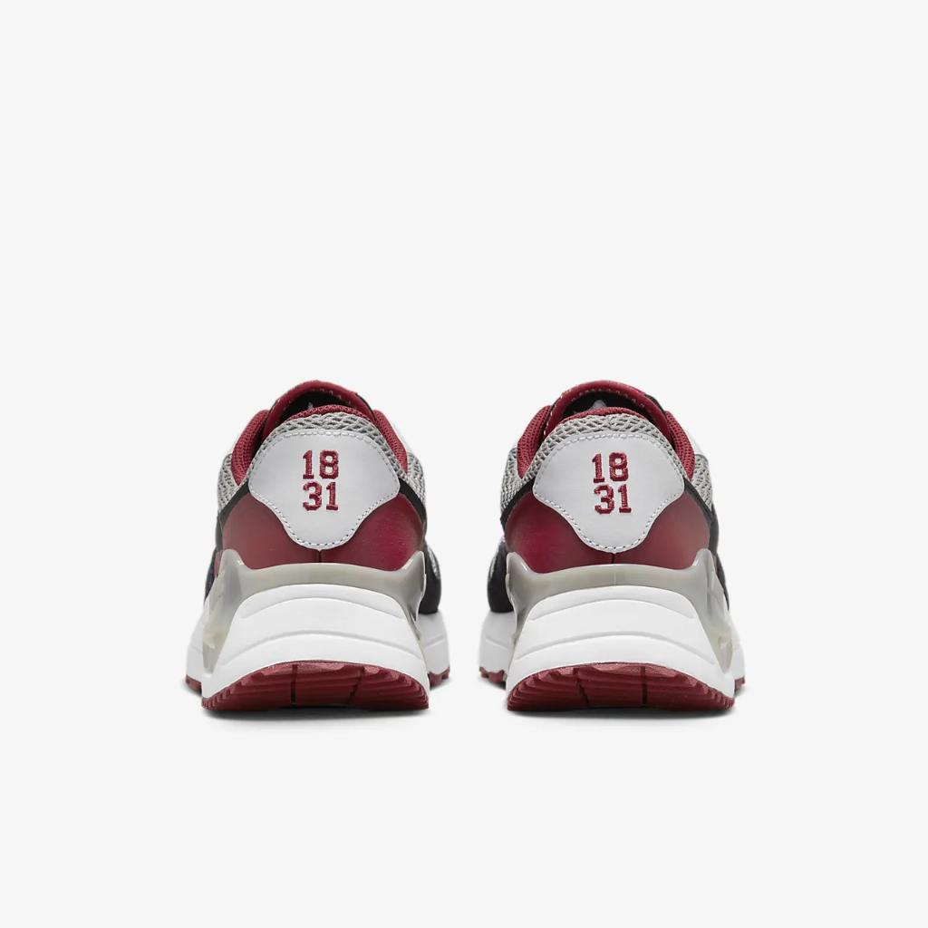 Nike College Air Max SYSTM (Alabama) Men&#039;s Shoes DZ7744-001