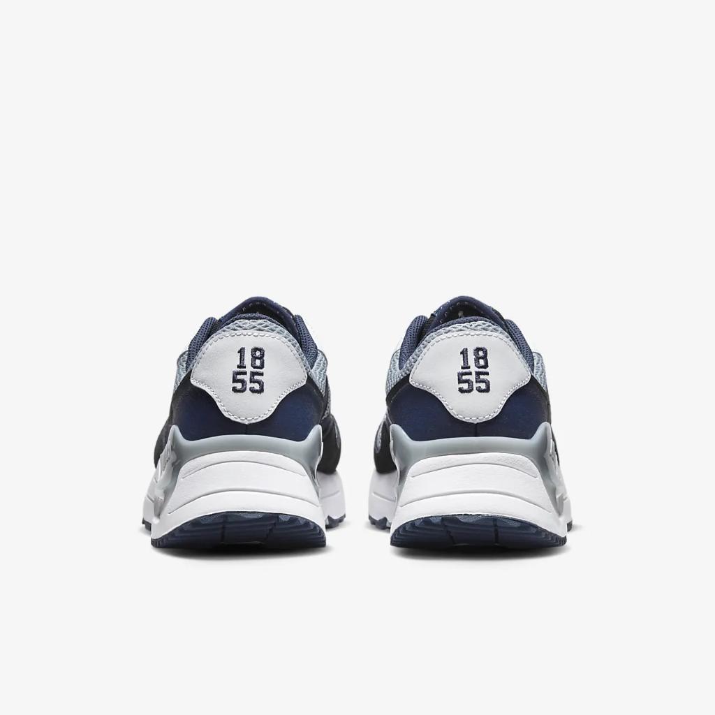 Nike College Air Max SYSTM (Penn State) Men&#039;s Shoes DZ7746-001