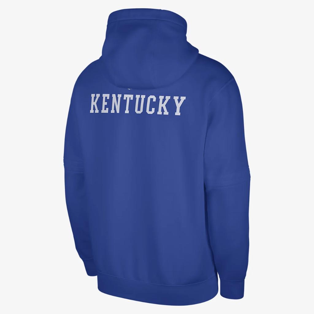 Kentucky Club Fleece Men&#039;s Nike College Pullover Hoodie DZ8783-480