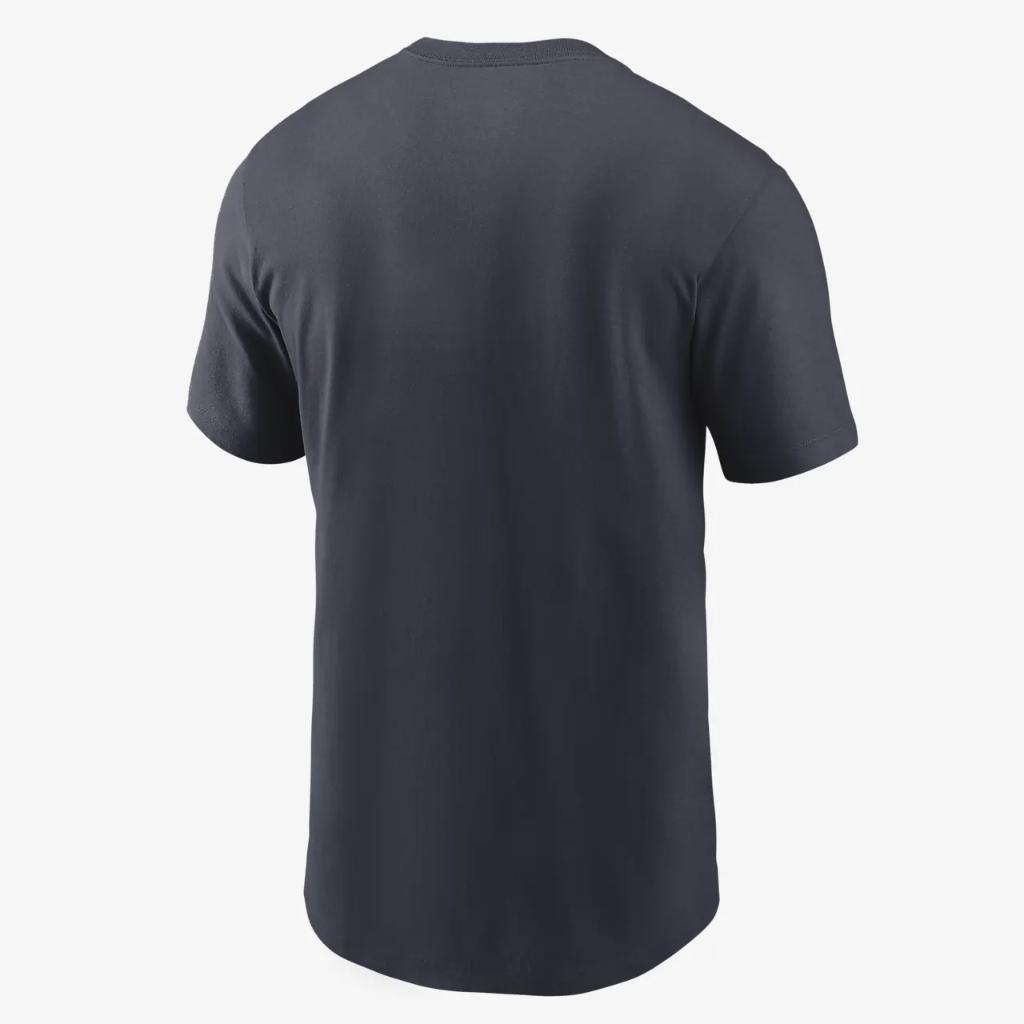 Nike (NFL Chicago Bears) Men&#039;s T-Shirt FA20N19941L-BE2