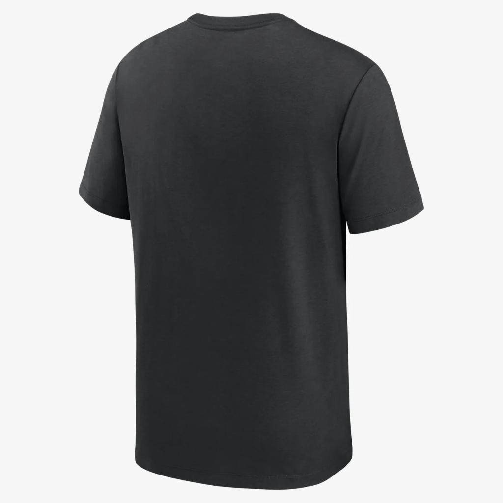 나이키 히스토리 (NFL 세인츠) 남자 트리블렌드 티셔츠 FA20NKBO00A-NS2
