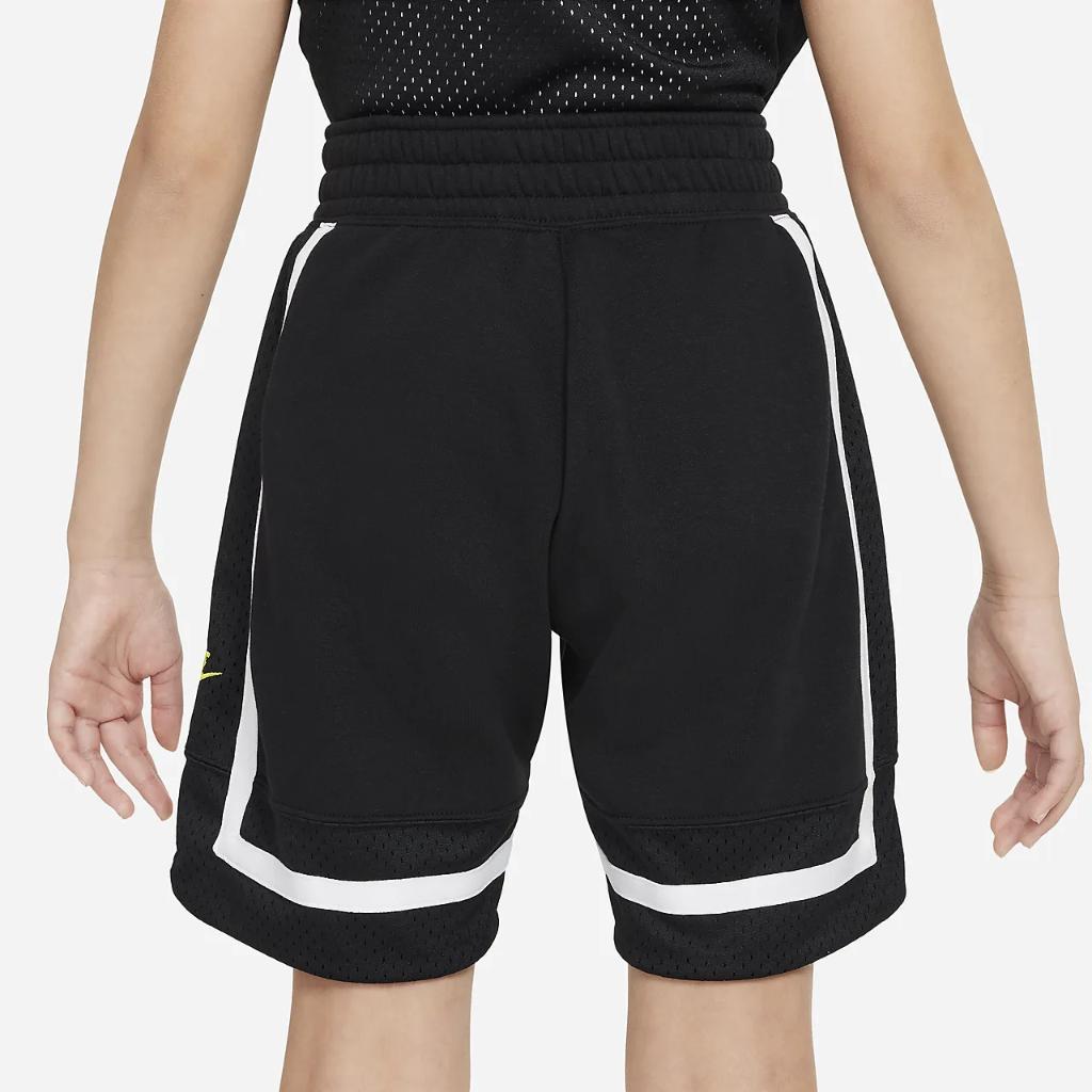 Nike Culture of Basketball Big Kids&#039; (Boys&#039;) Fleece Basketball Shorts FB1065-010