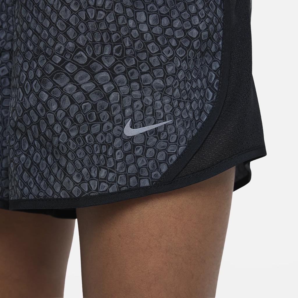 Nike Dri-FIT Tempo Big Kids&#039; (Girls&#039;) Running Shorts FB1078-010