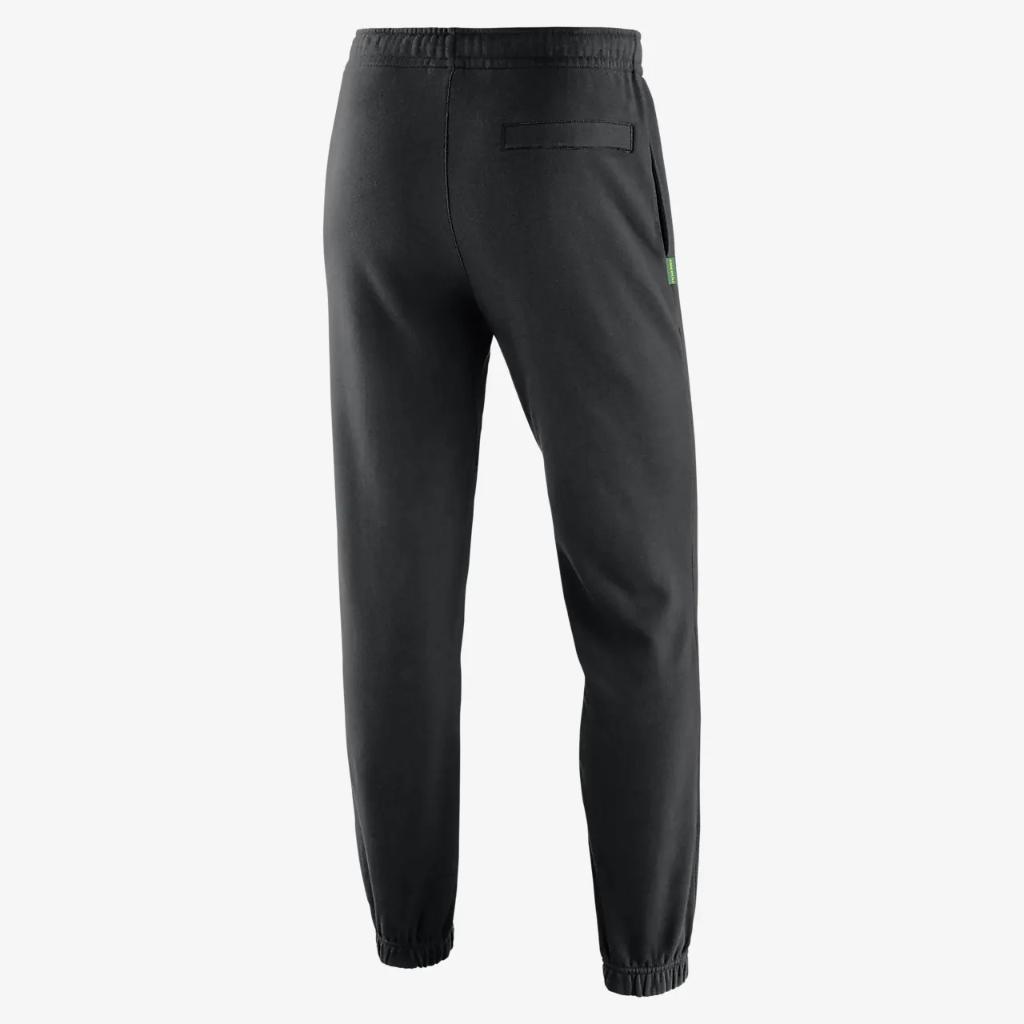 Oregon Sport Essential Men&#039;s Nike College Unlined Cuff Pants FB1139-010