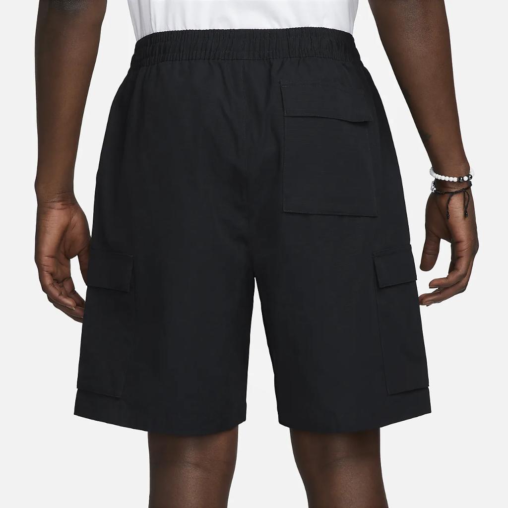 Nike Club Men&#039;s Woven Cargo Shorts FB1246-010