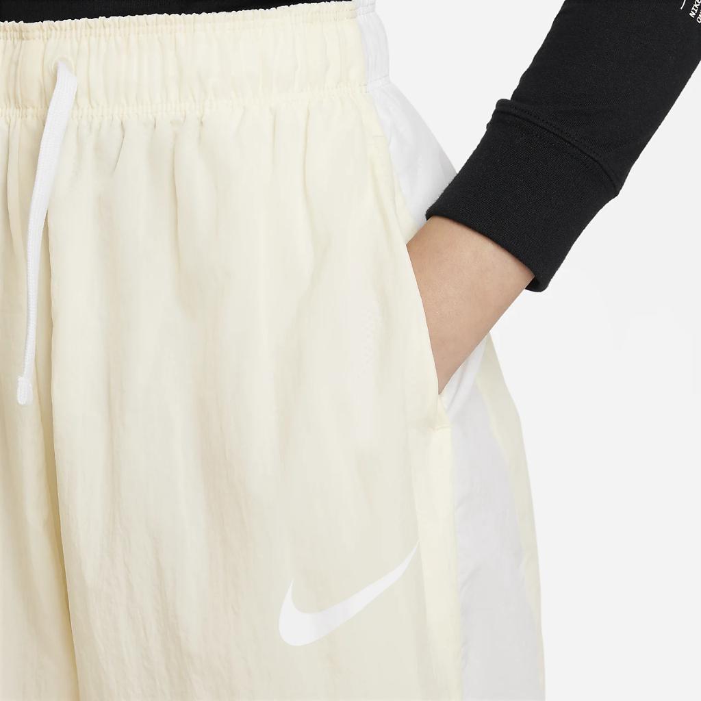 Nike Sportswear Big Kids&#039; (Girls&#039;) Woven Pants FB1269-113