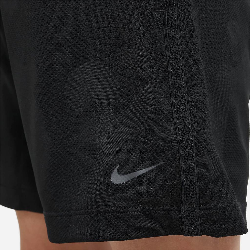 Nike Dri-FIT Multi+ Big Kids&#039; (Boys&#039;) Training Shorts FB1279-010