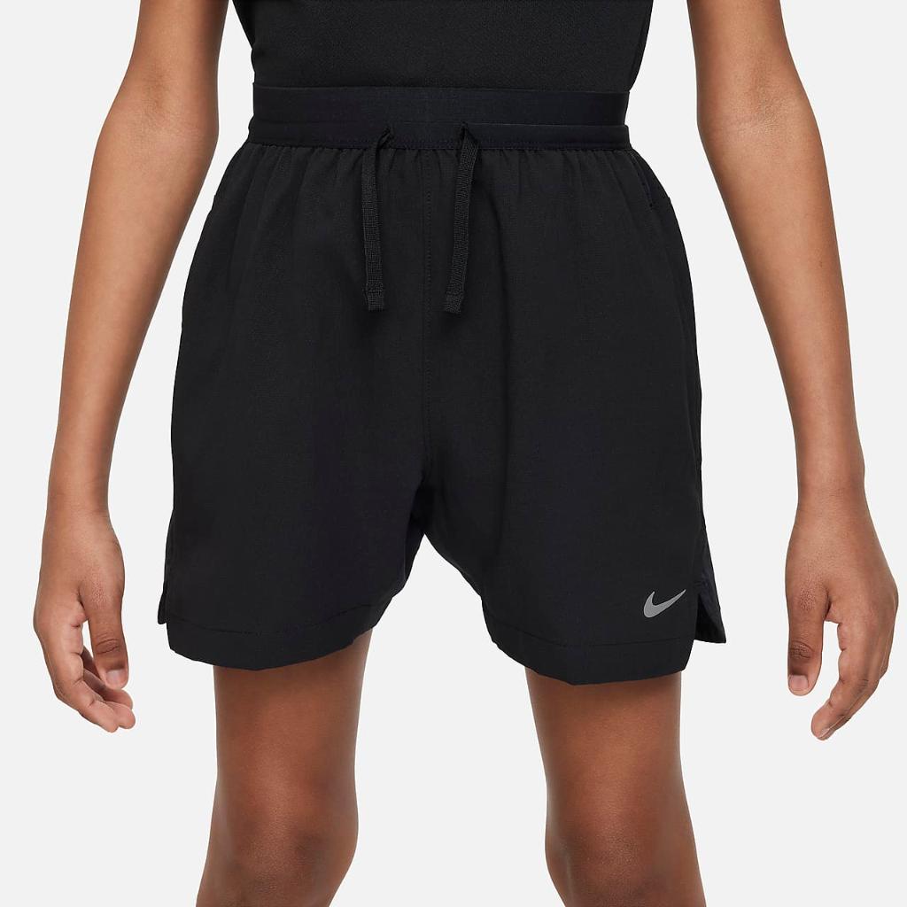 Nike Multi Tech Big Kids&#039; (Boys&#039;) Dri-FIT Training Shorts FB1294-010