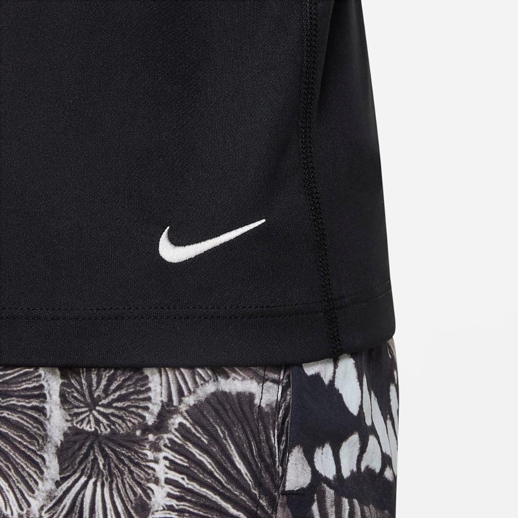 Nike ACG UV Big Kids&#039; Short-Sleeve T-Shirt FB1301-010