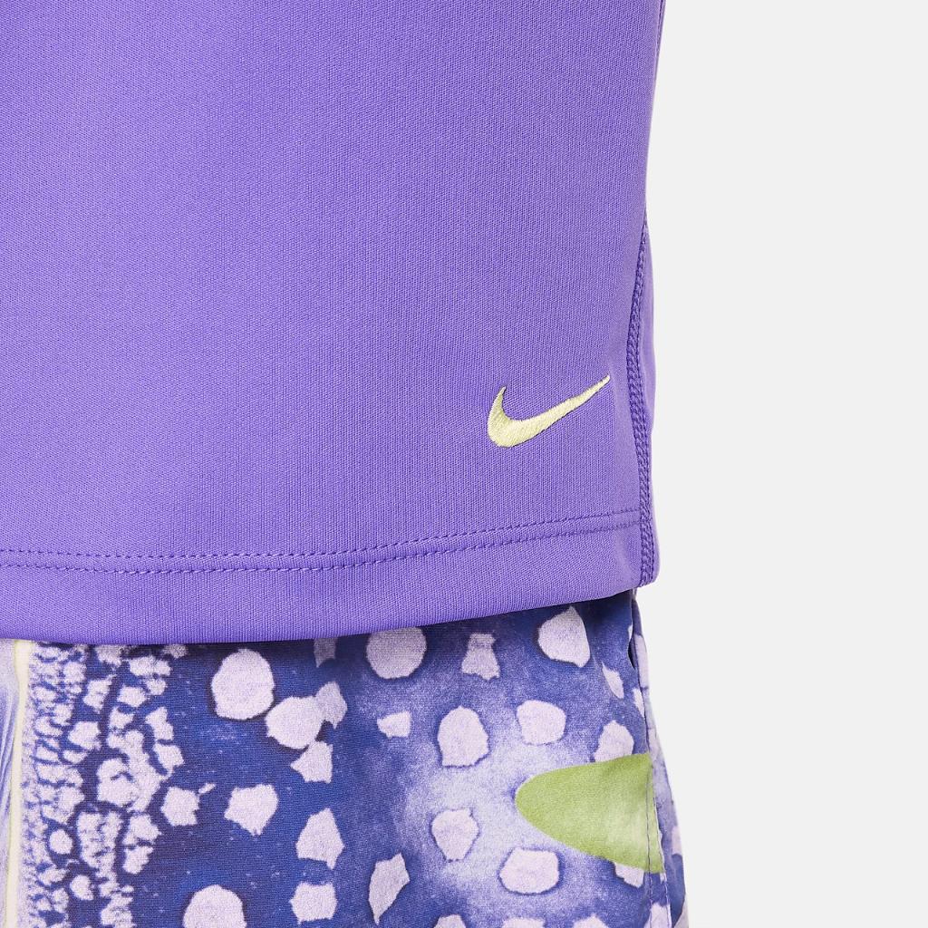 Nike ACG UV Big Kids&#039; Short-Sleeve T-Shirt FB1301-542