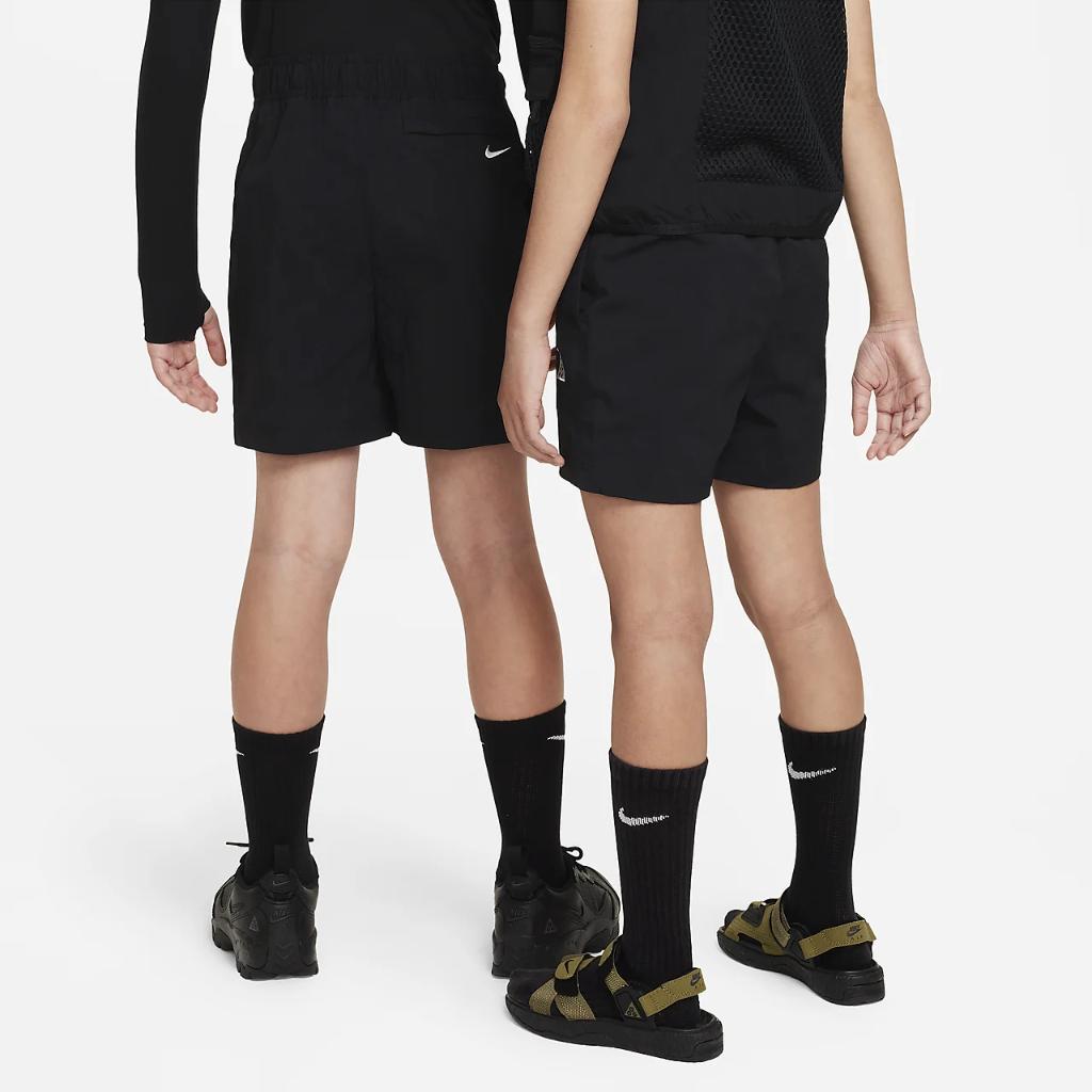 Nike ACG Big Kids&#039; Shorts FB1302-010