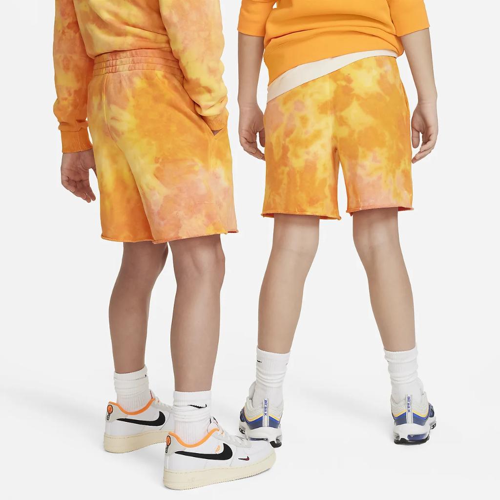 Nike Sportswear Club Fleece Big Kids&#039; Shorts FB1337-836