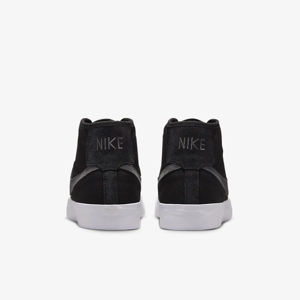 Nike SB Blazer Court Mid Premium Skate Shoes FB1378-001