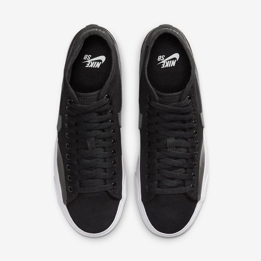 Nike SB Blazer Court Mid Premium Skate Shoes FB1378-001