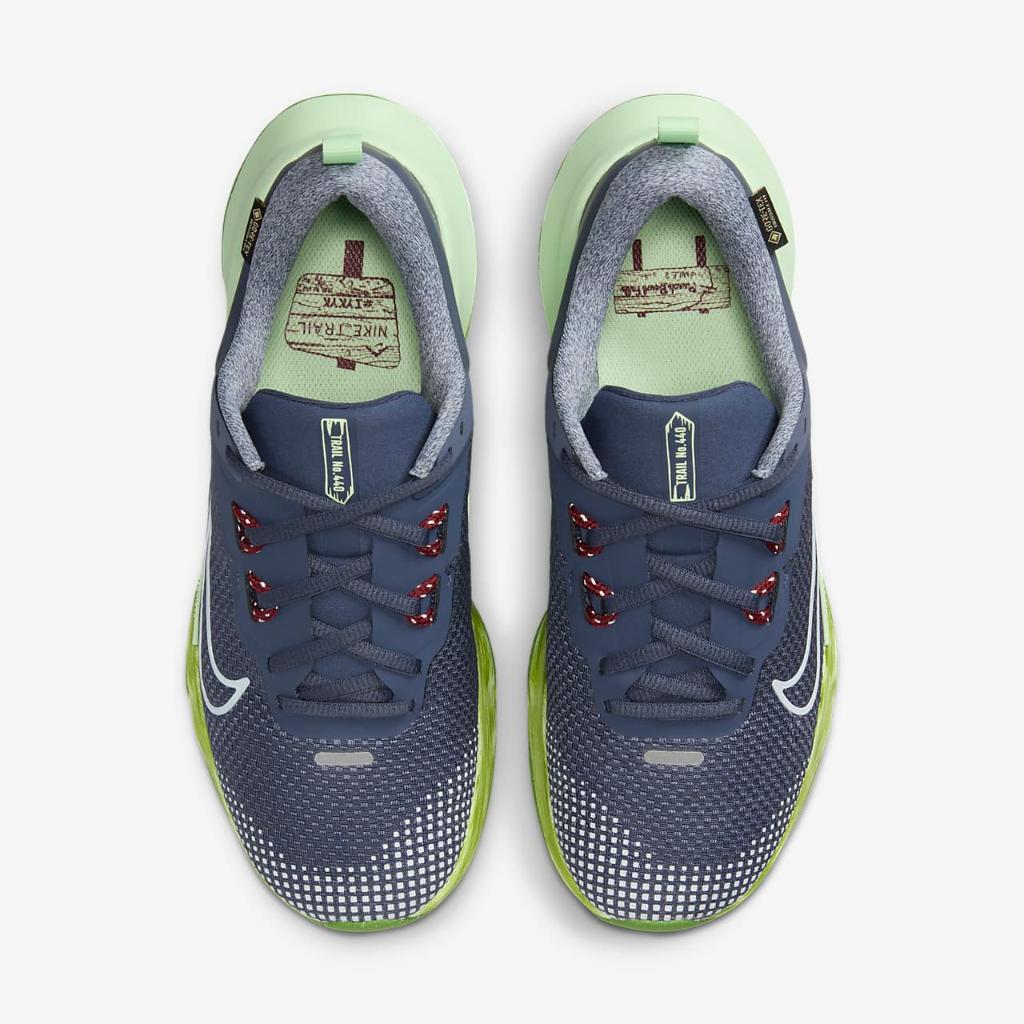 Nike Juniper Trail 2 GORE-TEX Women&#039;s Waterproof Trail Running Shoes FB2065-403