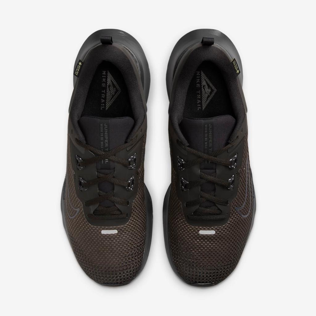 Nike Juniper Trail 2 GORE-TEX Men&#039;s Waterproof Trail Running Shoes FB2067-200