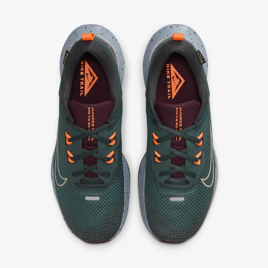 Nike Juniper Trail 2 GORE-TEX Men&#039;s Waterproof Trail Running Shoes FB2067-300