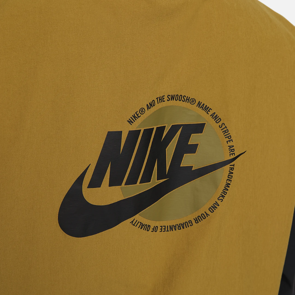 Nike Sportswear Revolution Women&#039;s Sports Utility 1/2-Zip Jacket FB2187-432