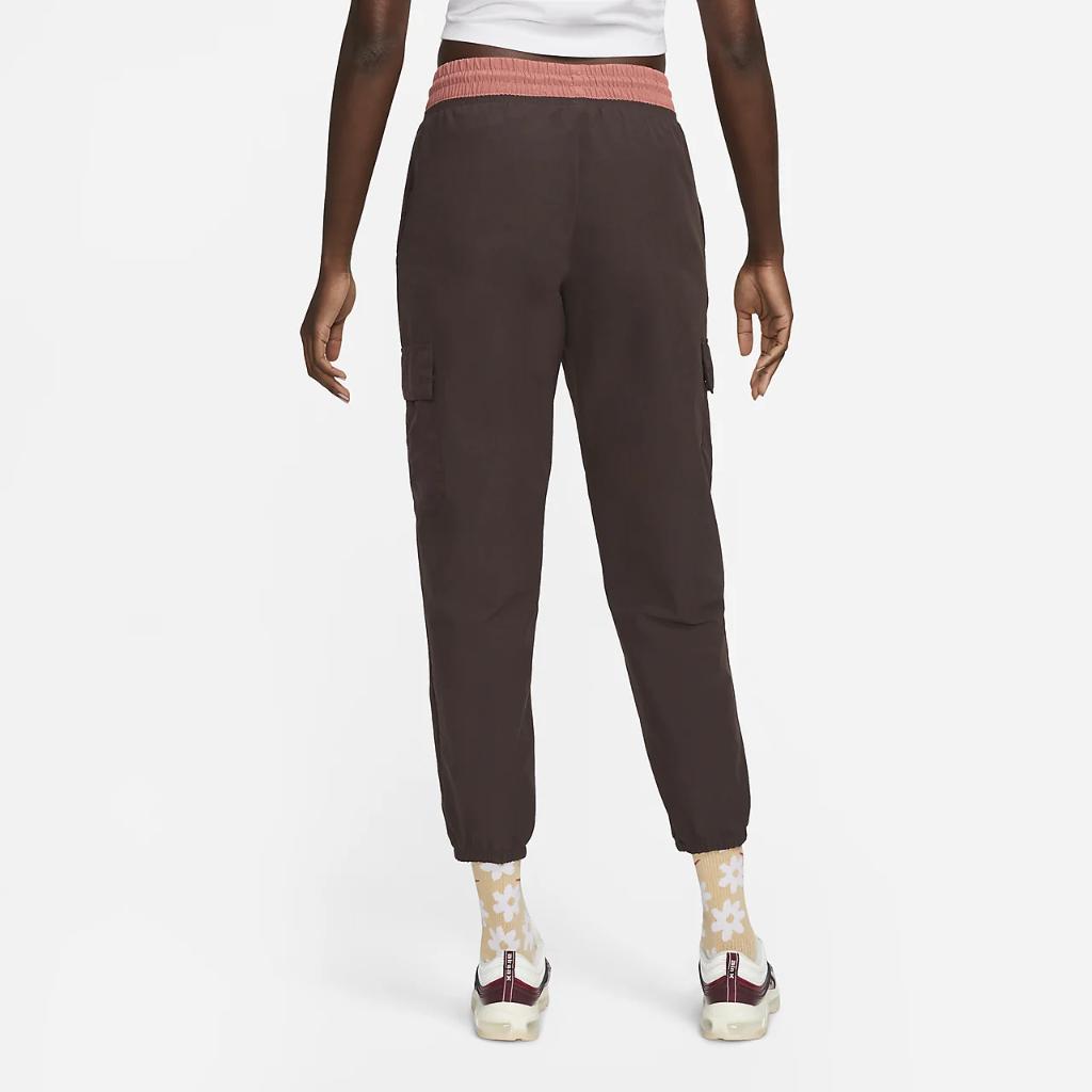 Nike Sportswear Women’s Woven Sports Utility Cargo Pants FB2188-203