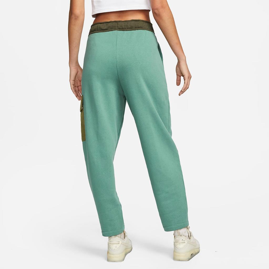 Nike Sportswear Women&#039;s Sports Utility Fleece Cargo Pants FB2189-361