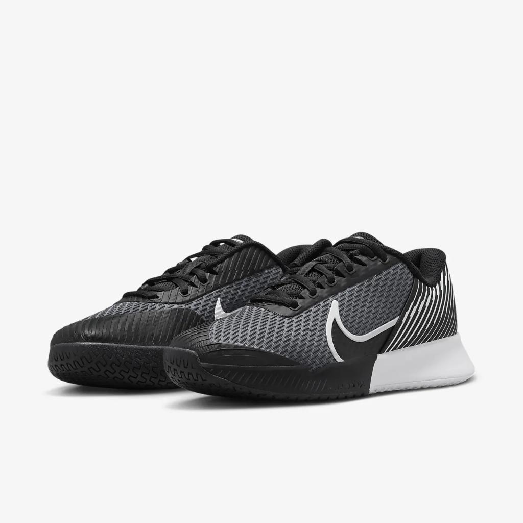 NikeCourt Air Zoom Vapor Pro 2 Women&#039;s Hard Court Tennis Shoes (Wide) FB2200-001