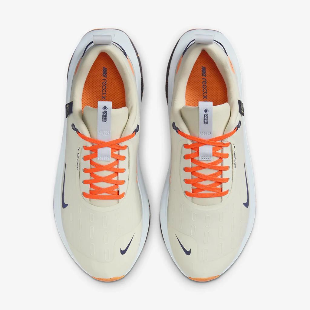 Nike InfinityRN 4 GORE-TEX Men&#039;s Waterproof Road Running Shoes FB2204-002