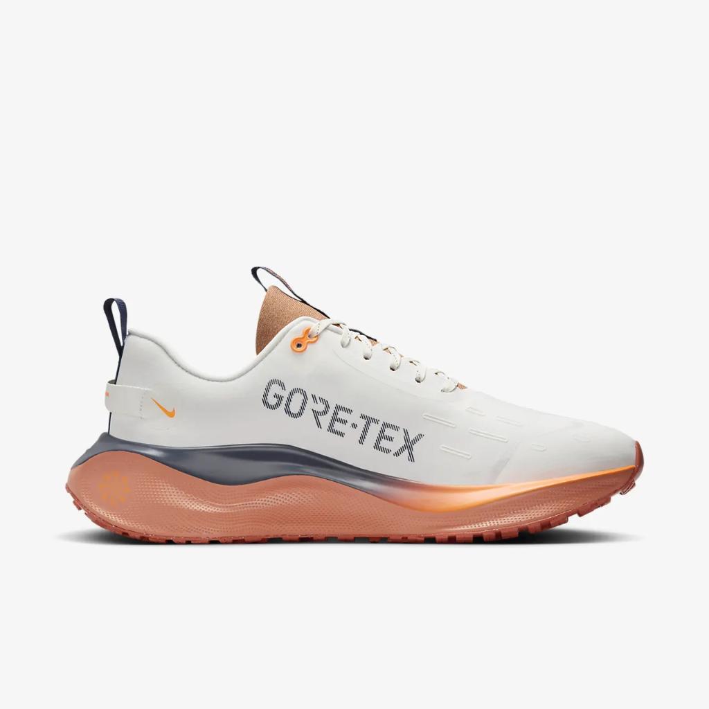 Nike InfinityRN 4 GORE-TEX Men&#039;s Waterproof Road Running Shoes FB2204-100