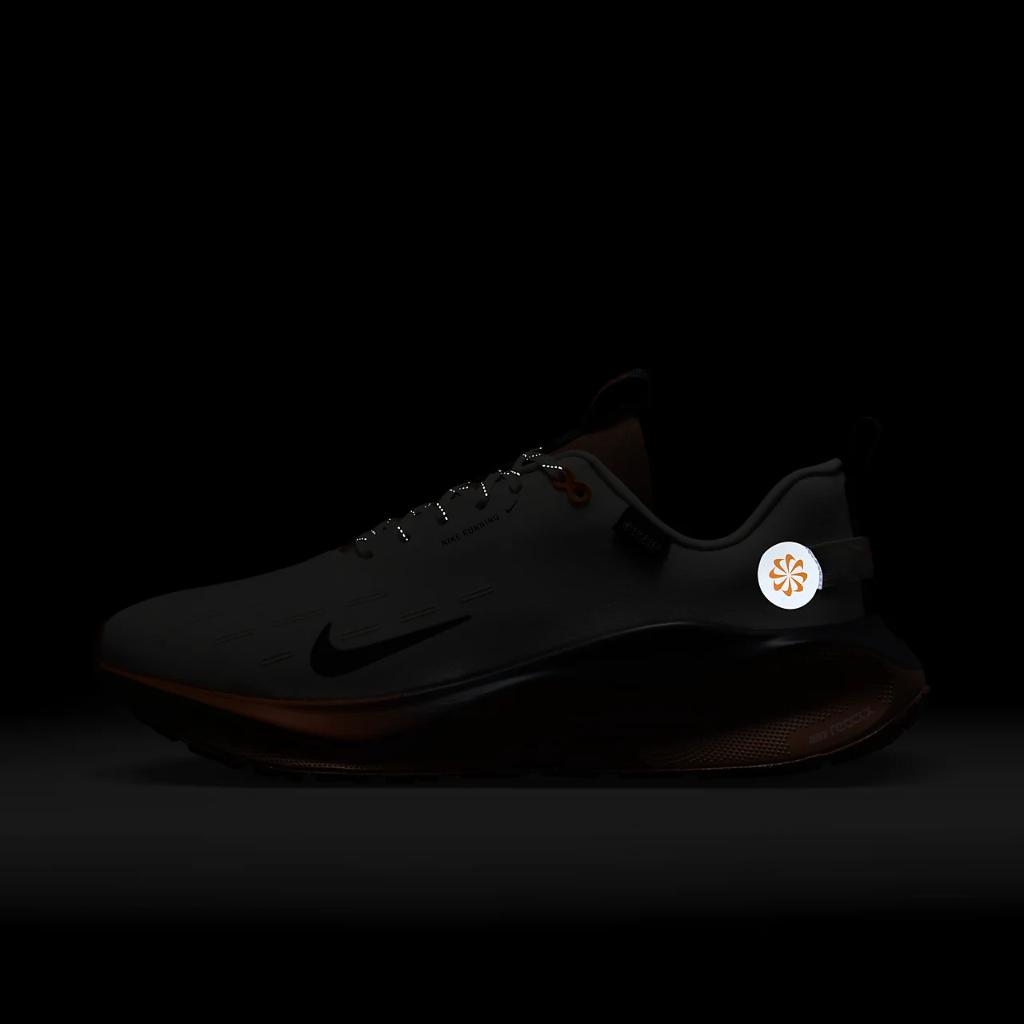 Nike InfinityRN 4 GORE-TEX Men&#039;s Waterproof Road Running Shoes FB2204-100