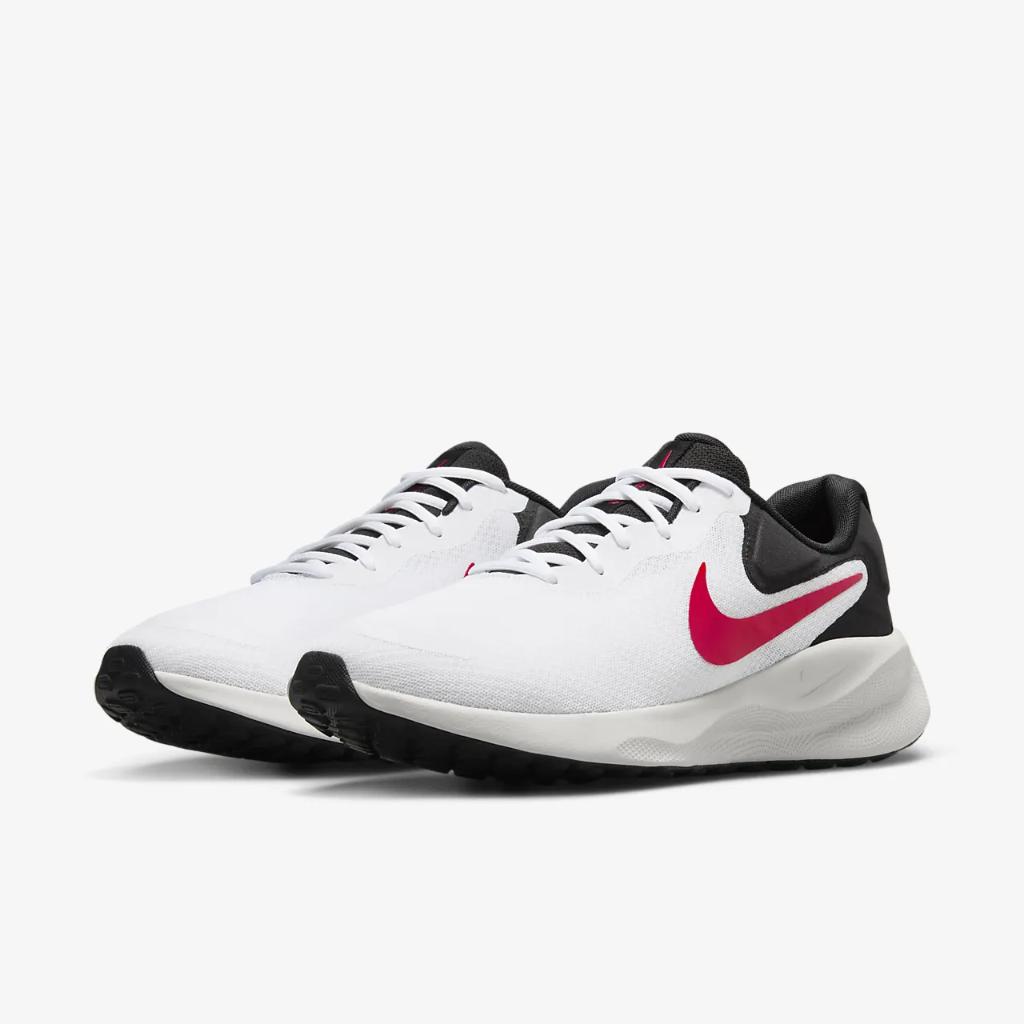 Nike Revolution 7 Men&#039;s Road Running Shoes FB2207-102