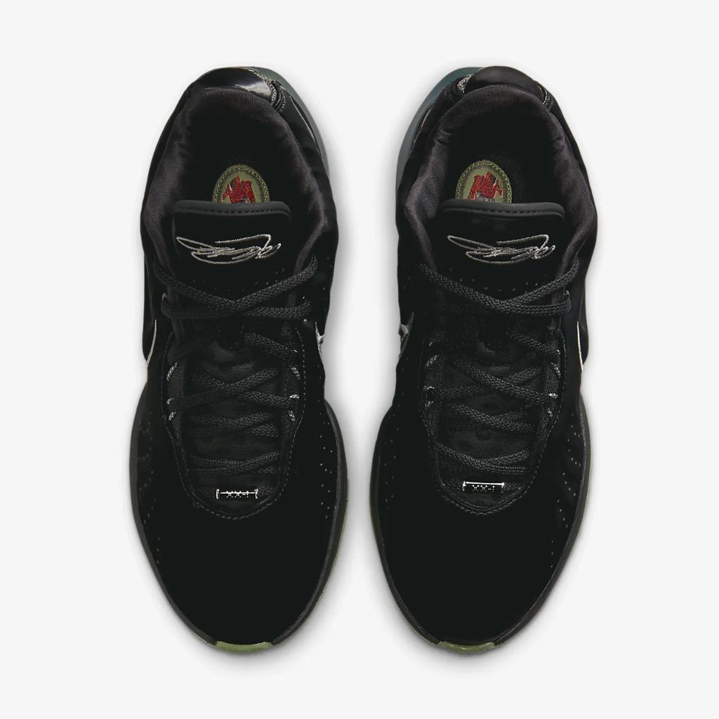 LeBron XXI &quot;Tahitian&quot; Basketball Shoes FB2238-001