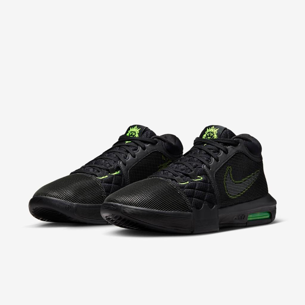 LeBron Witness 8 Basketball Shoes FB2239-002
