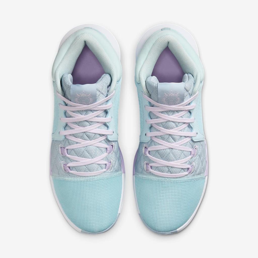 LeBron Witness 8 Basketball Shoes FB2239-401