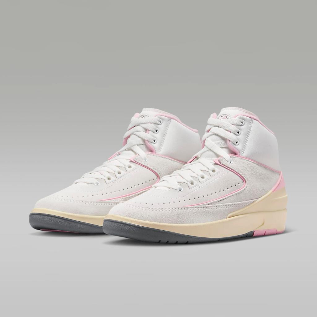 Air Jordan 2 Retro Women&#039;s Shoes FB2372-100