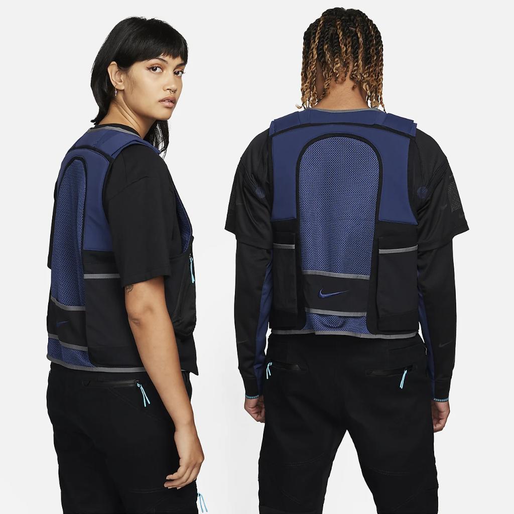 Nike ISPA Vest 2.0 FB2375-010