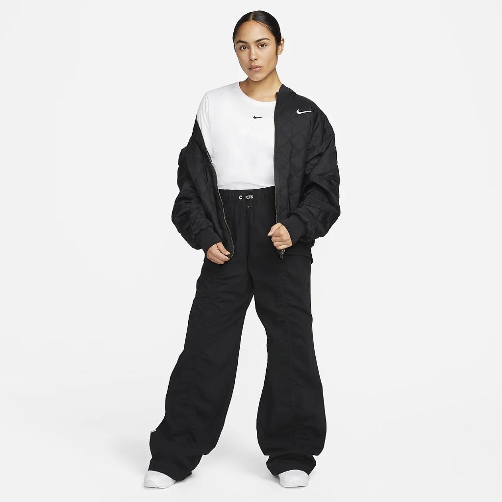 Nike Sportswear Premium Essentials Women&#039;s Long-Sleeve T-Shirt FB2603-100