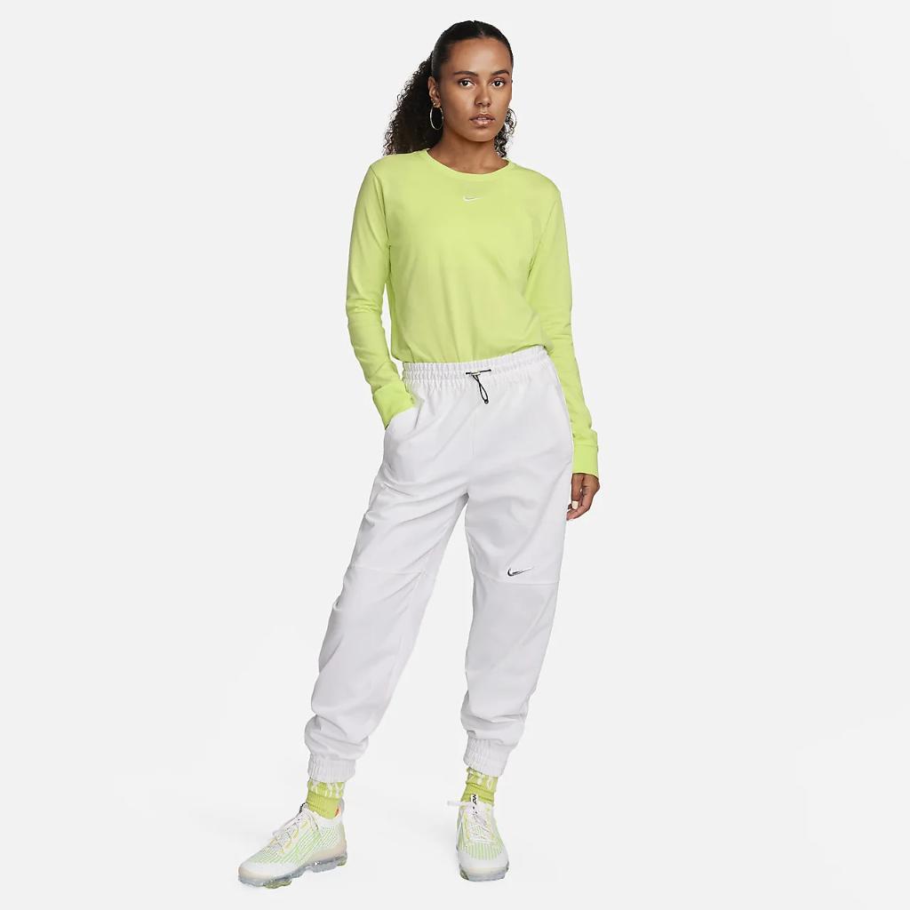 Nike Sportswear Premium Essentials Women&#039;s Long-Sleeve T-Shirt FB2603-725