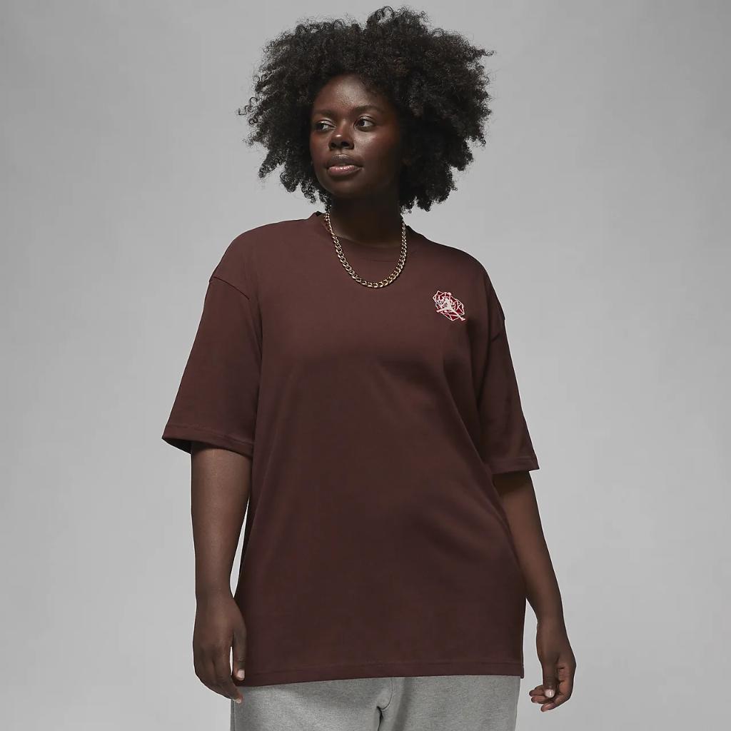 Jordan x Teyana Taylor Women&#039;s Vintage T-Shirt FB2640-227