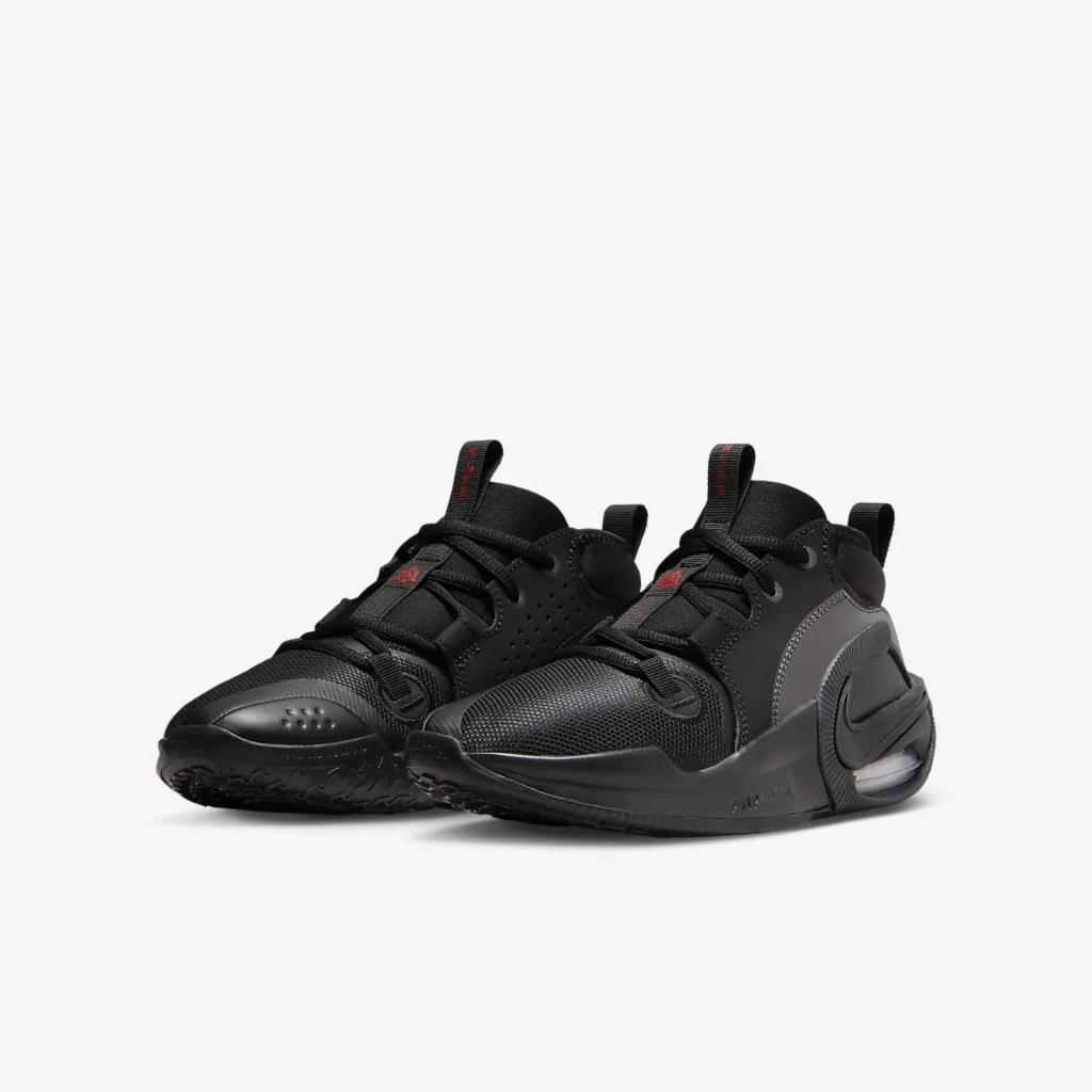 Nike Air Zoom Crossover 2 Big Kids&#039; Basketball Shoes FB2689-002
