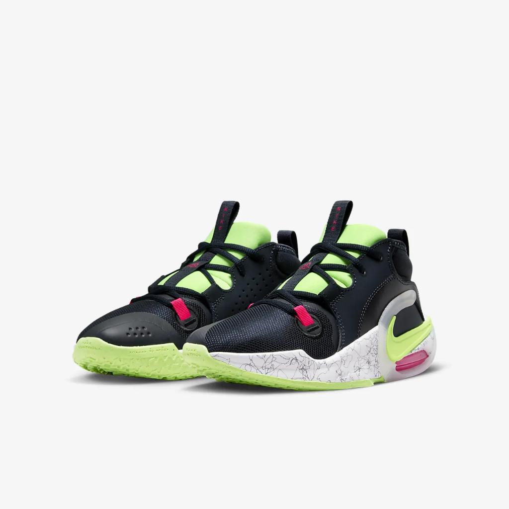 Nike Air Zoom Crossover 2 Big Kids&#039; Basketball Shoes FB2689-400